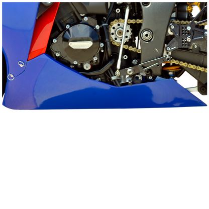 Hotbodies Racing Race Bodywork ColorForm Blue Yamaha YZF-R1 2009-2014 - Adventure Parts