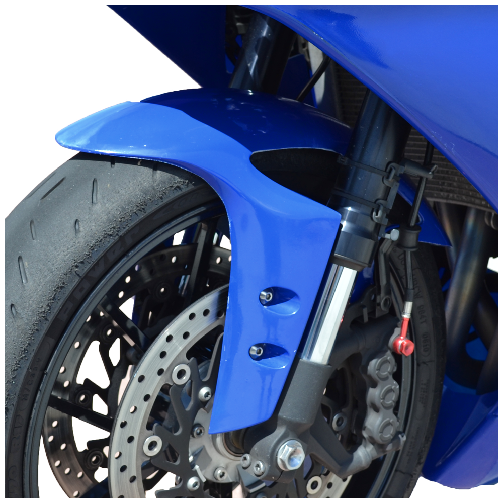 Hotbodies Racing Race Bodywork ColorForm Blue Yamaha YZF-R1 2009-2014 - Adventure Parts