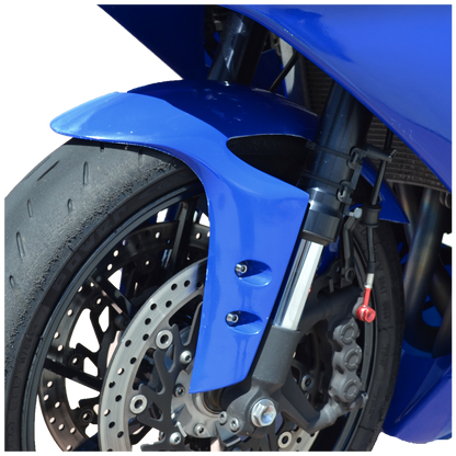 Hotbodies Racing Race Bodywork ColorForm Blue Yamaha YZF-R1 2009-2014 - Adventure Parts