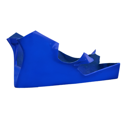 Hotbodies Racing Race Bodywork ColorForm Blue Yamaha YZF-R1/M 2015-2019 - Adventure Parts