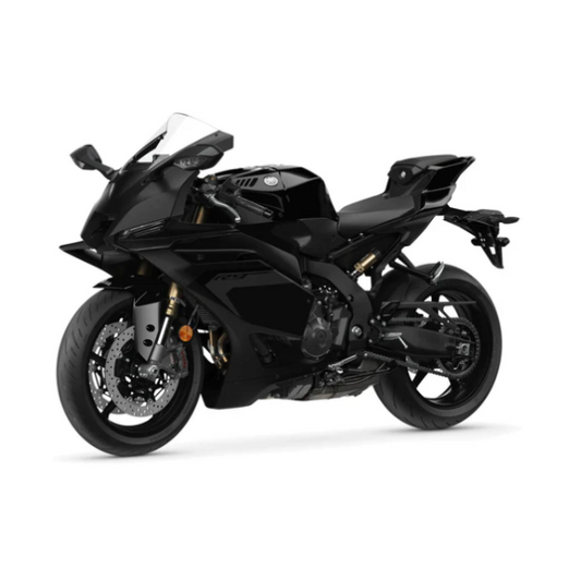Toce Visor Tip Full Exhaust - Yamaha R9 - Adventure Parts