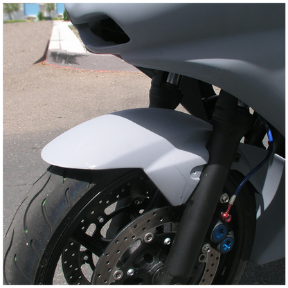 Hotbodies Racing Race Bodywork Primer Gray Yamaha YZF-R6 2003-2004 - Adventure Parts