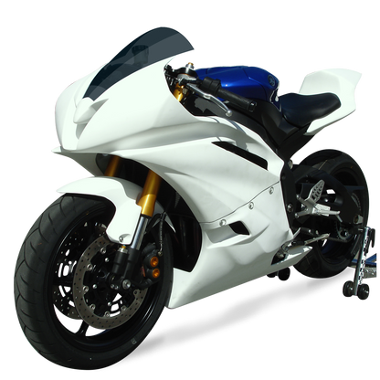 Hotbodies Racing Race Bodywork Yamaha YZF-R6 2006-2007 - Adventure Parts