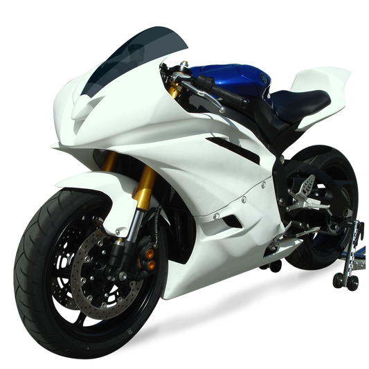 Hotbodies Racing Race Bodywork Yamaha YZF-R6 2006-2007 - Adventure Parts