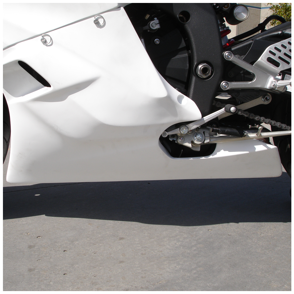 Hotbodies Racing Race Bodywork Yamaha YZF-R6 2006-2007 - Adventure Parts