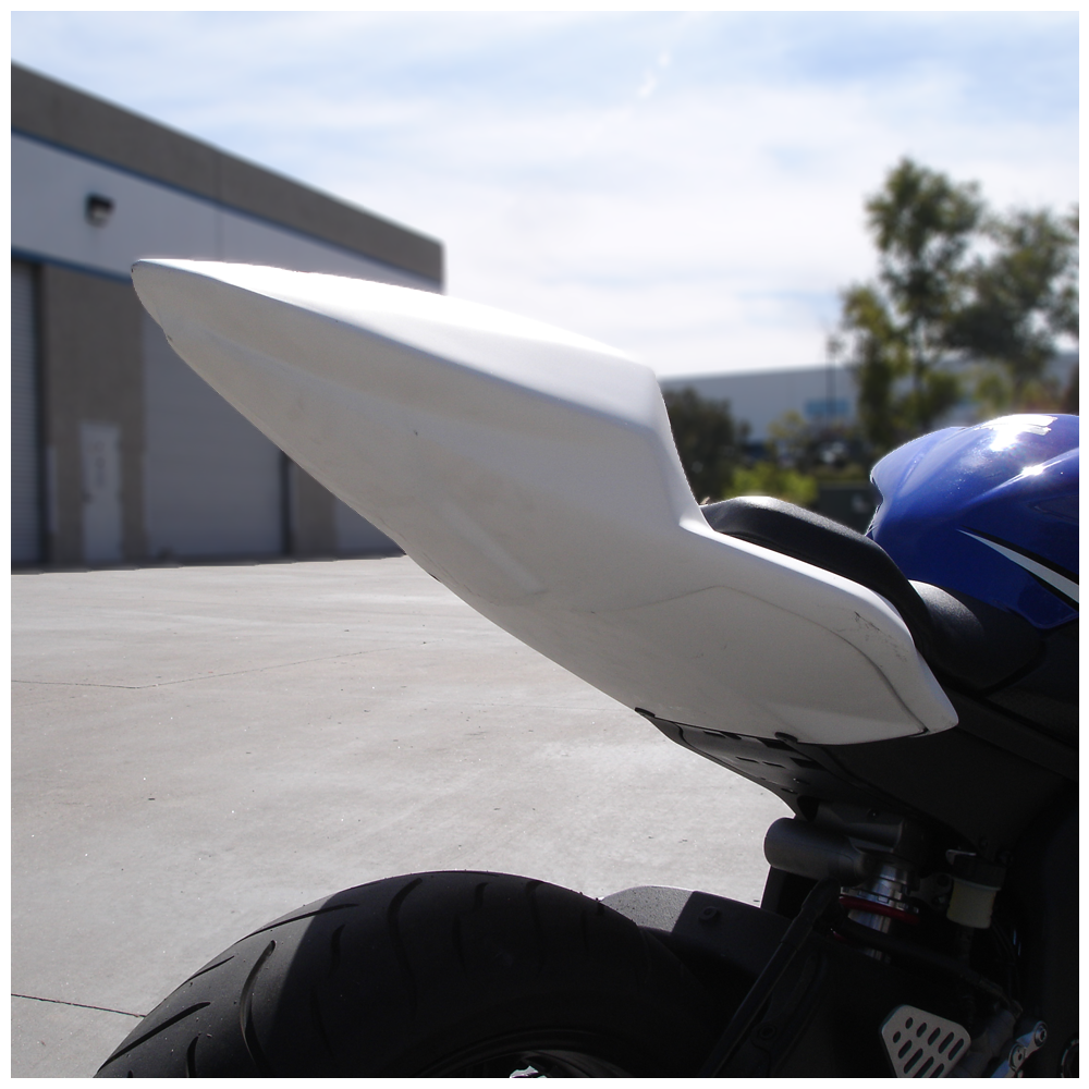 Hotbodies Racing Race Bodywork Yamaha YZF-R6 2006-2007 - Adventure Parts