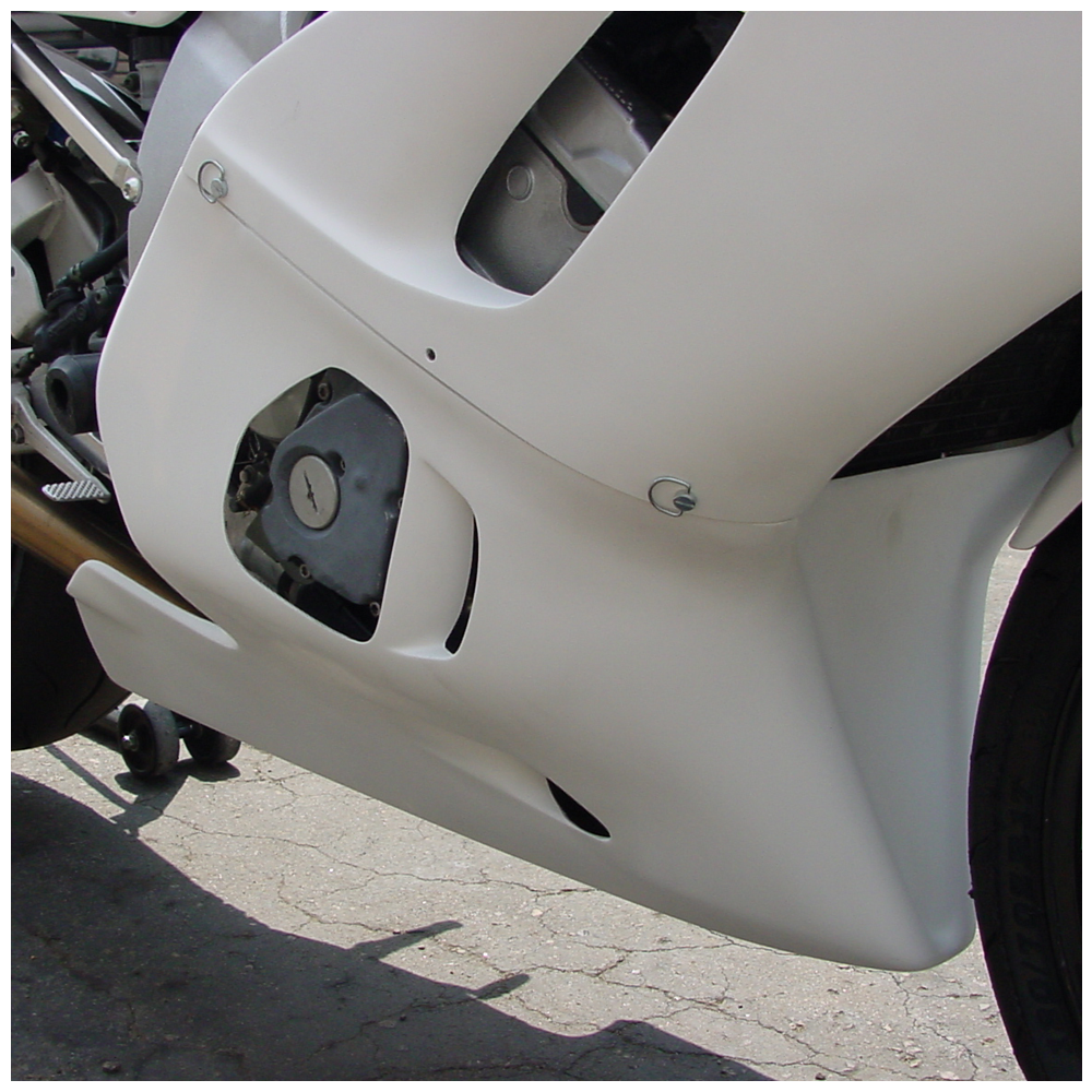 Hotbodies Racing Race Bodywork Primer Gray Yamaha YZF-R6 1999-2002 - Adventure Parts