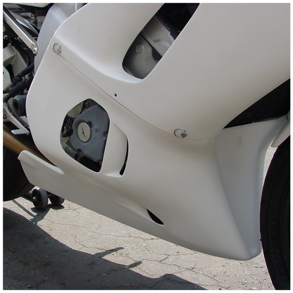 Hotbodies Racing Race Bodywork Primer Gray Yamaha YZF-R6 1999-2002 - Adventure Parts