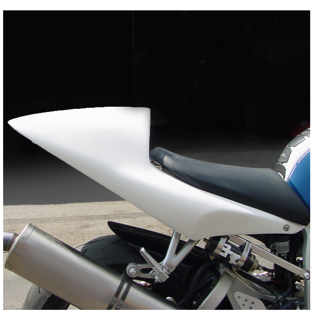 Hotbodies Racing Race Bodywork Primer Gray Yamaha YZF-R6 1999-2002 - Adventure Parts