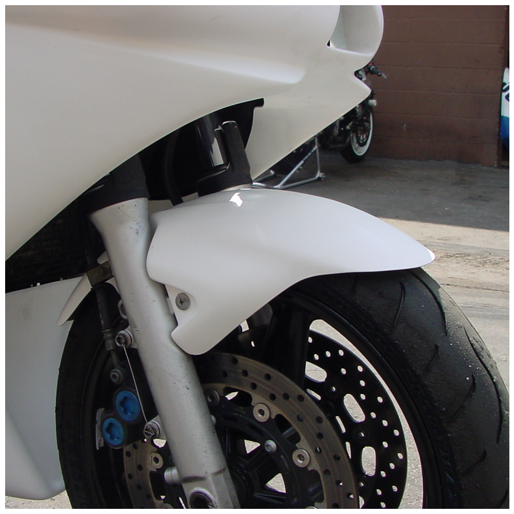 Hotbodies Racing Race Bodywork Primer Gray Yamaha YZF-R6 1999-2002 - Adventure Parts