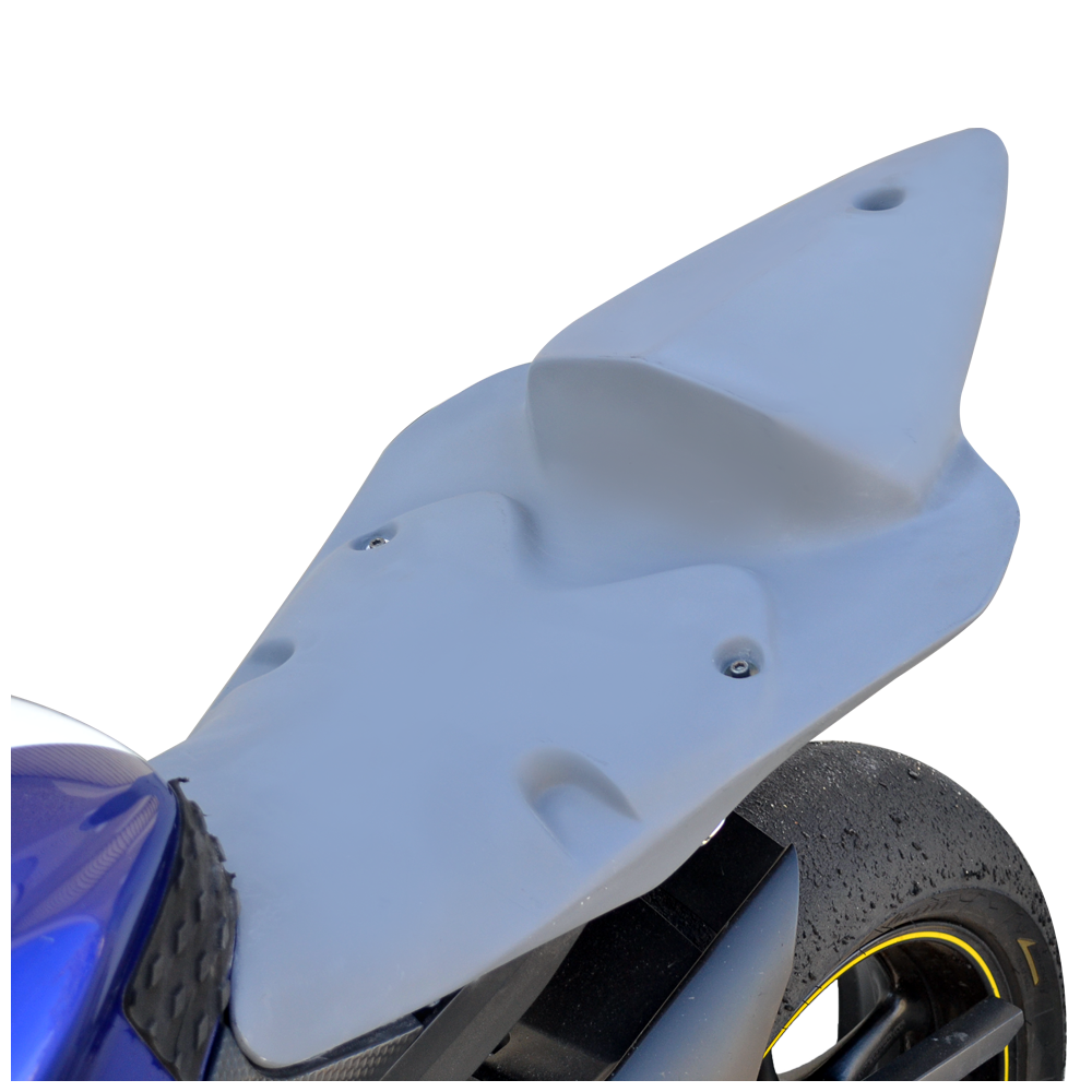 Hotbodies Racing Race Bodywork Primer Gray Yamaha YZF-R6 2008-2016 - Adventure Parts