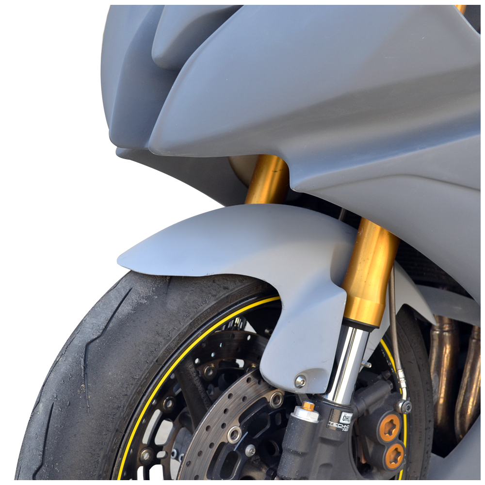 Hotbodies Racing Race Bodywork Primer Gray Yamaha YZF-R6 2008-2016 - Adventure Parts