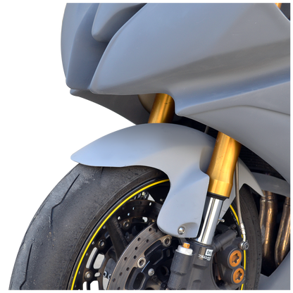 Hotbodies Racing Race Bodywork Primer Gray Yamaha YZF-R6 2008-2016 - Adventure Parts