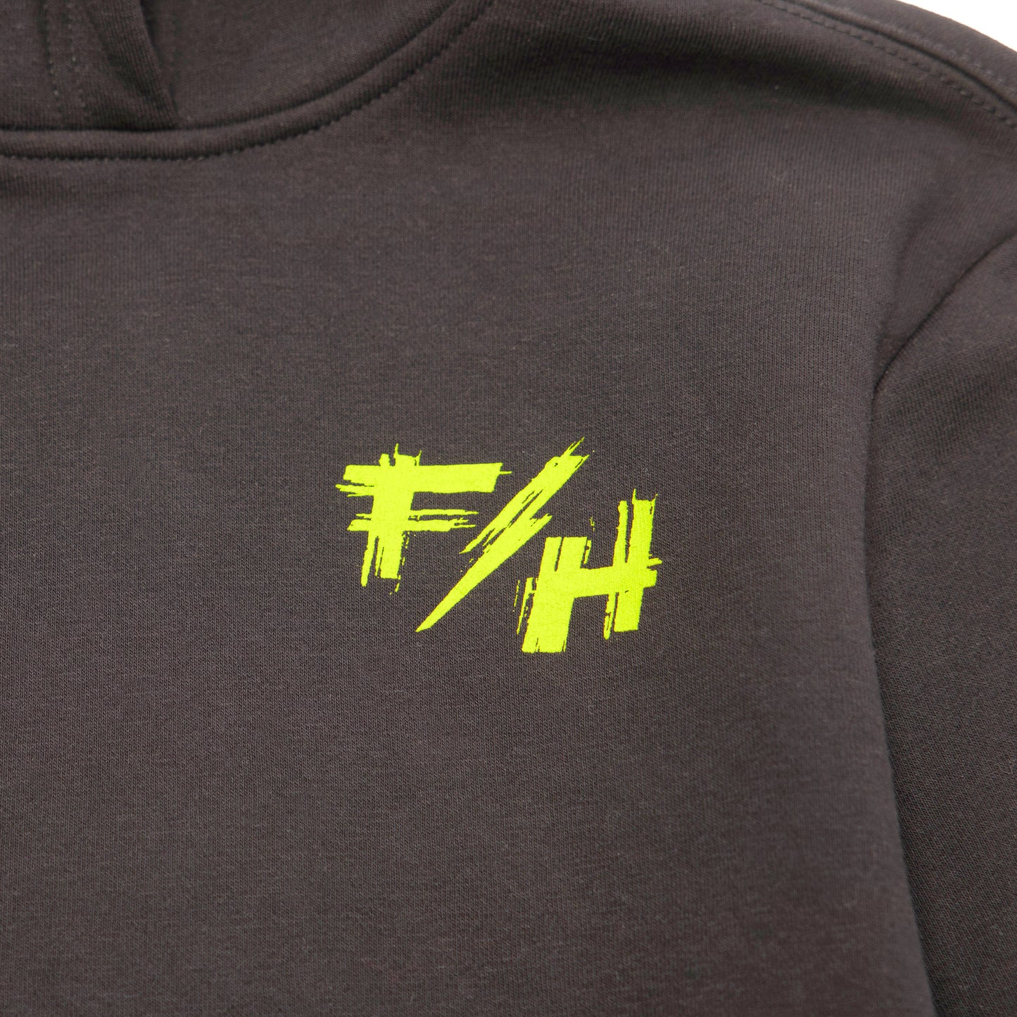 Fasthouse Youth Fray Hooded Pullover - Adventure Parts