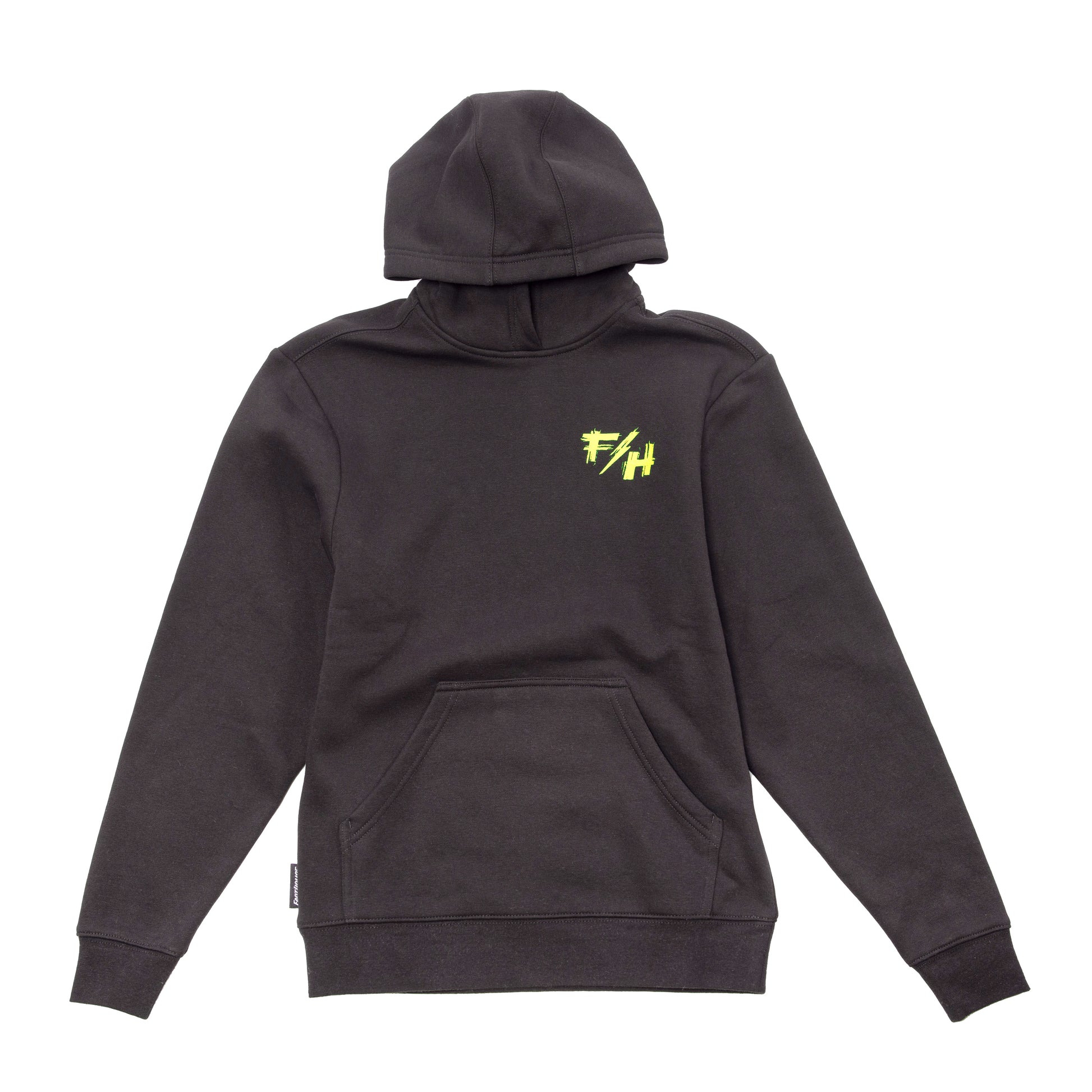 Fasthouse Youth Fray Hooded Pullover - Adventure Parts