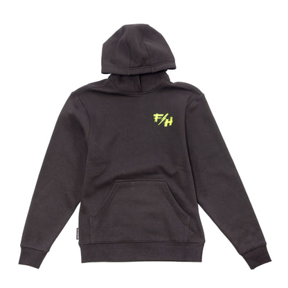 Fasthouse Youth Fray Hooded Pullover - Adventure Parts