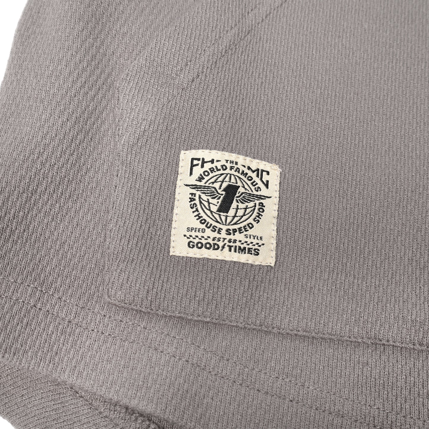 Fasthouse Youth Robin Hooded Thermal - Adventure Parts