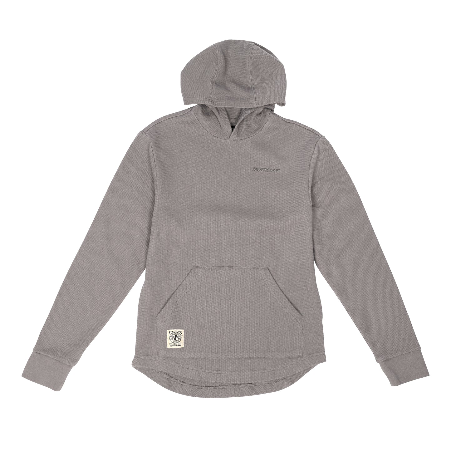 Fasthouse Youth Robin Hooded Thermal - Adventure Parts