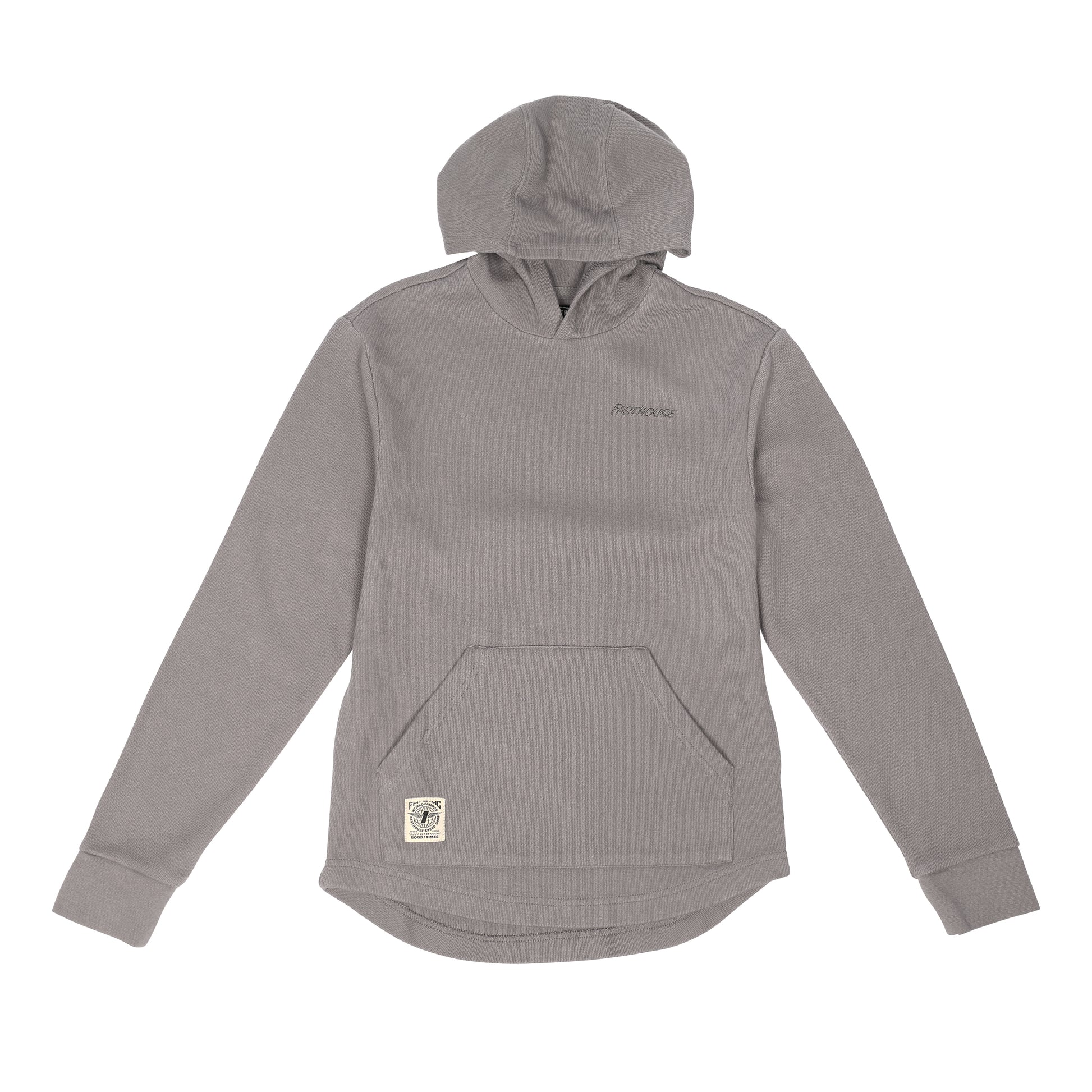 Fasthouse Youth Robin Hooded Thermal - Adventure Parts