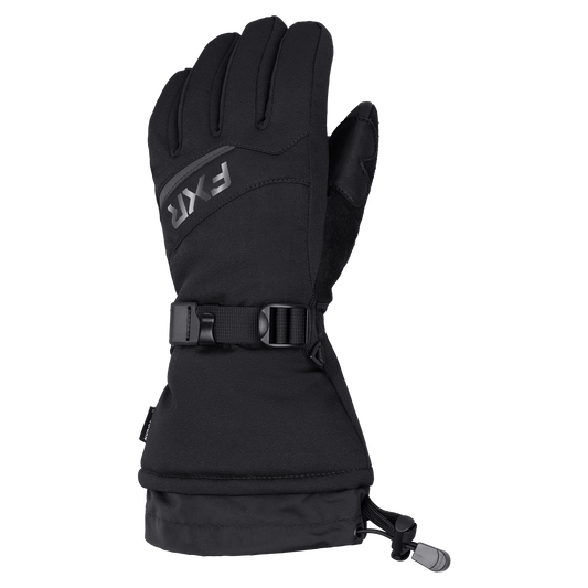 FXR Youth Helix Race Gloves - Adventure Parts