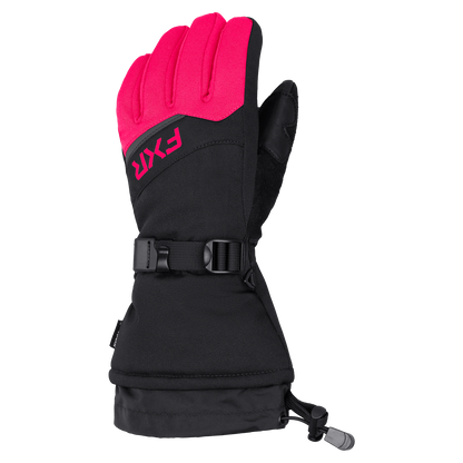 FXR Youth Helix Race Gloves