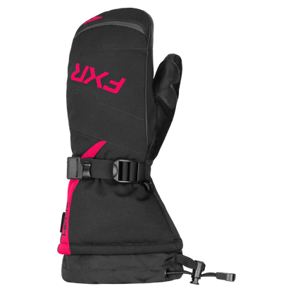 FXR Youth Helix Race Mitts