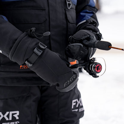 FXR Youth Hydrogen Mitts