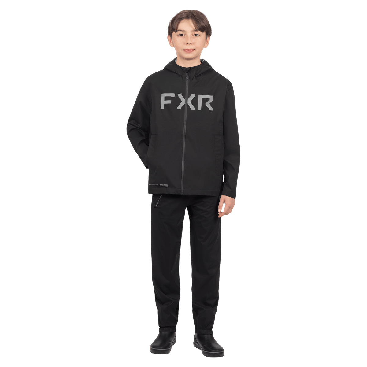 FXR Youth Adventure Lite Tri-Laminate Jacket