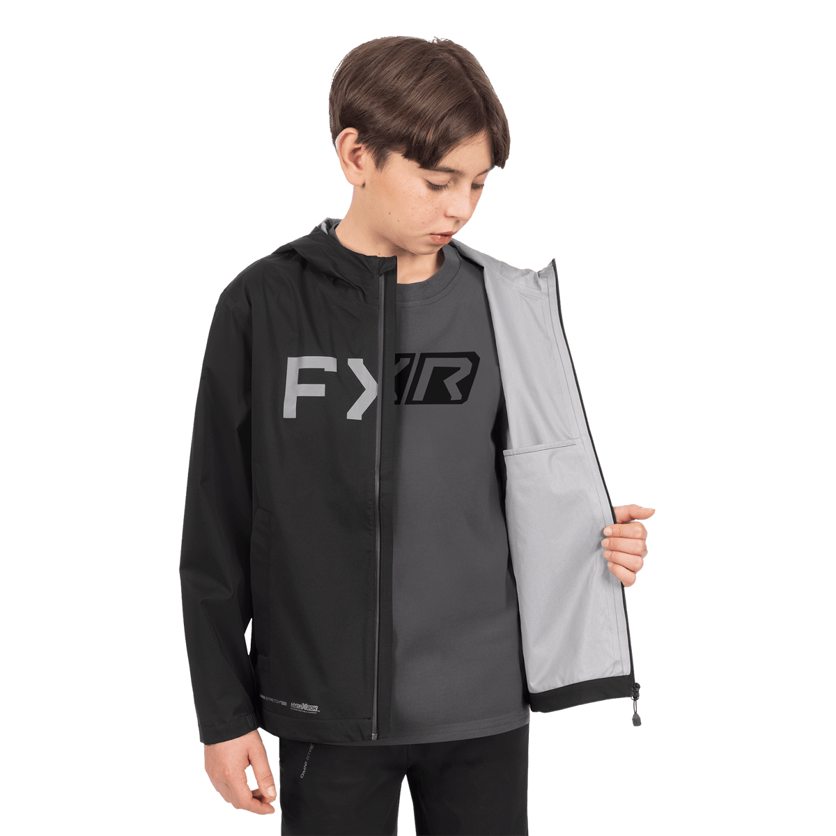 FXR Youth Adventure Lite Tri-Laminate Jacket