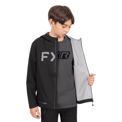 FXR Youth Adventure Lite Tri-Laminate Jacket