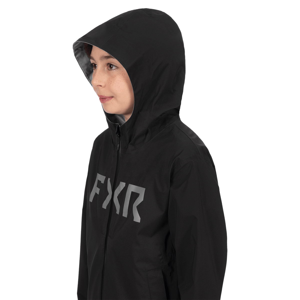 FXR Youth Adventure Lite Tri-Laminate Jacket