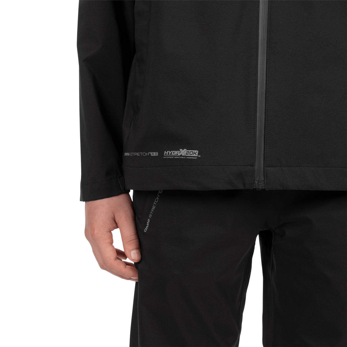 FXR Youth Adventure Lite Tri-Laminate Jacket