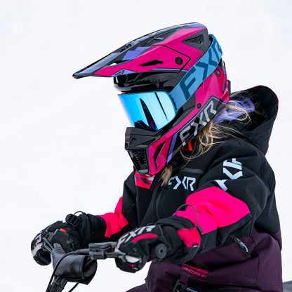 FXR Youth Vertical Monosuit