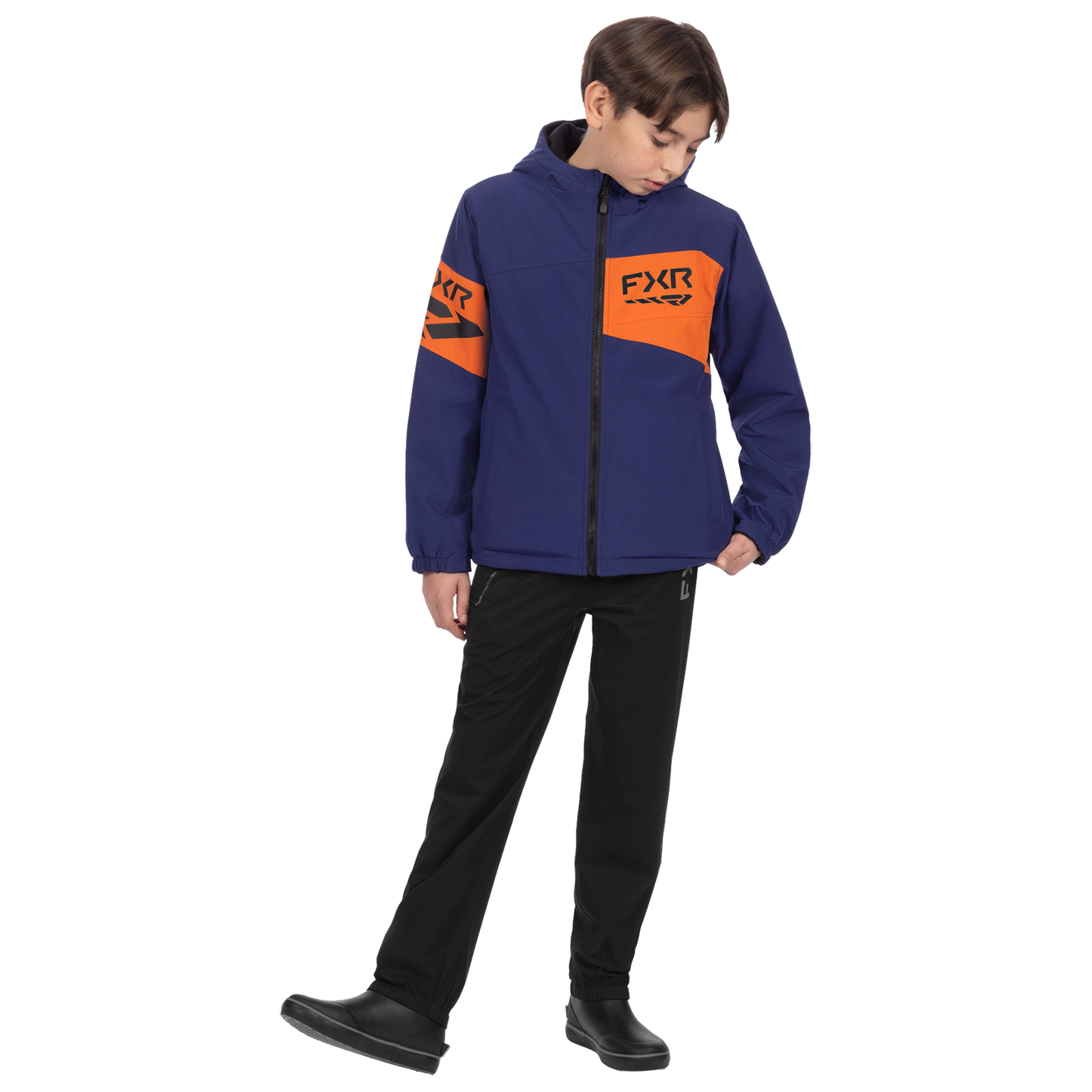 FXR Youth Ascend Reversable Jacket