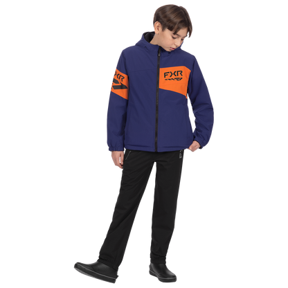 FXR Youth Ascend Reversable Jacket