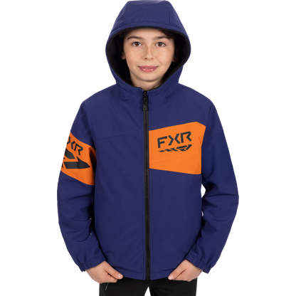 FXR Youth Ascend Reversable Jacket