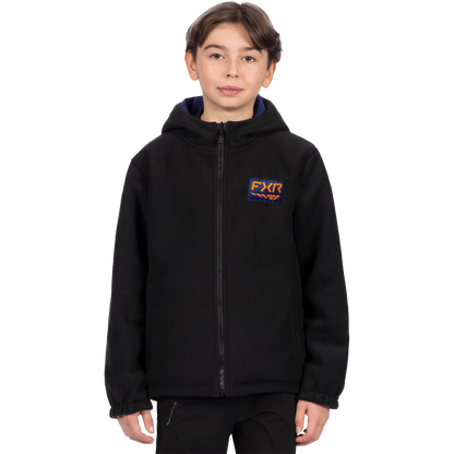 FXR Youth Ascend Reversable Jacket