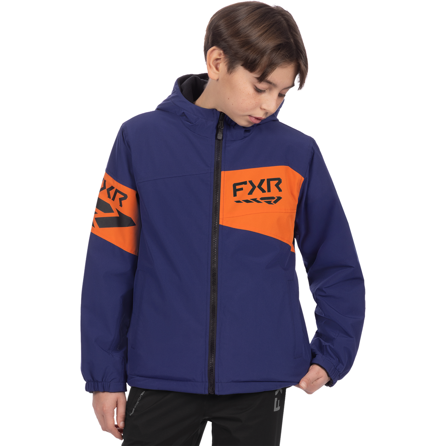 FXR Youth Ascend Reversable Jacket