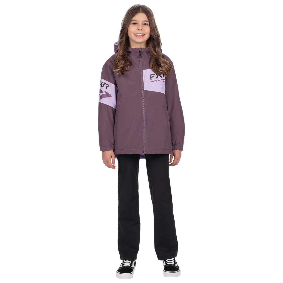 FXR Youth Ascend Reversable Jacket