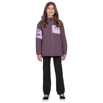 FXR Youth Ascend Reversable Jacket
