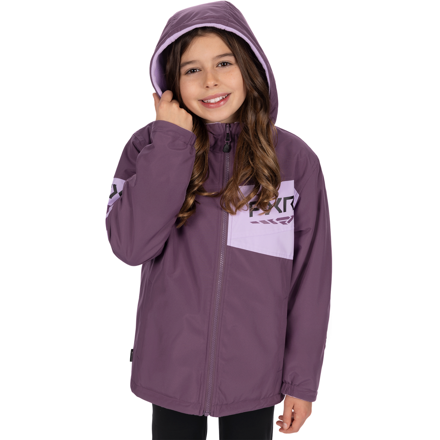 FXR Youth Ascend Reversable Jacket