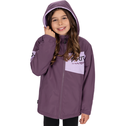 FXR Youth Ascend Reversable Jacket