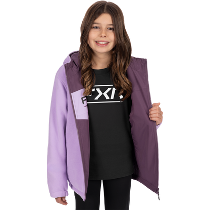 FXR Youth Ascend Reversable Jacket