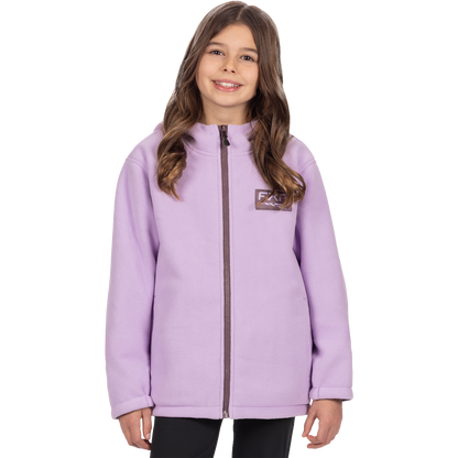 FXR Youth Ascend Reversable Jacket