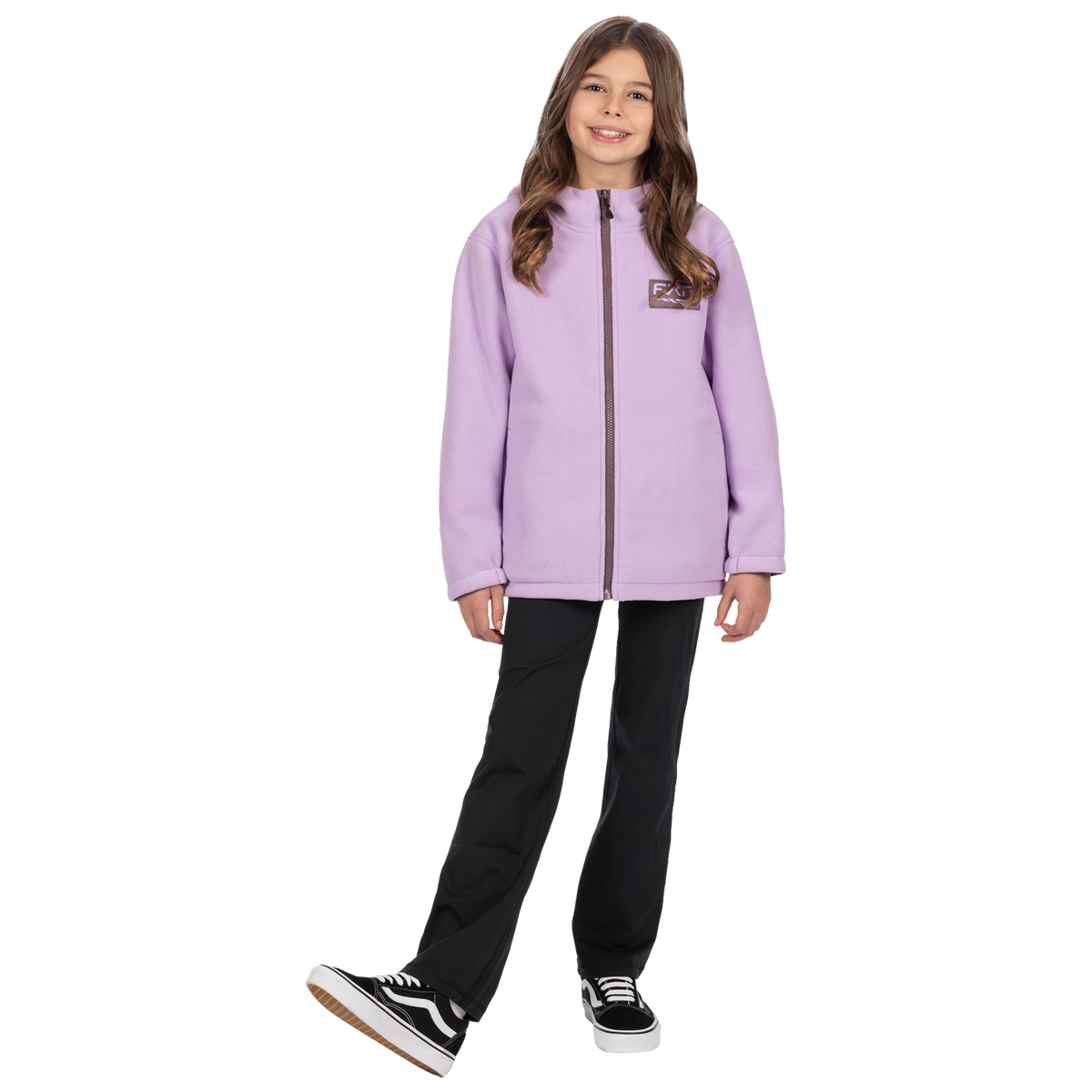 FXR Youth Ascend Reversable Jacket