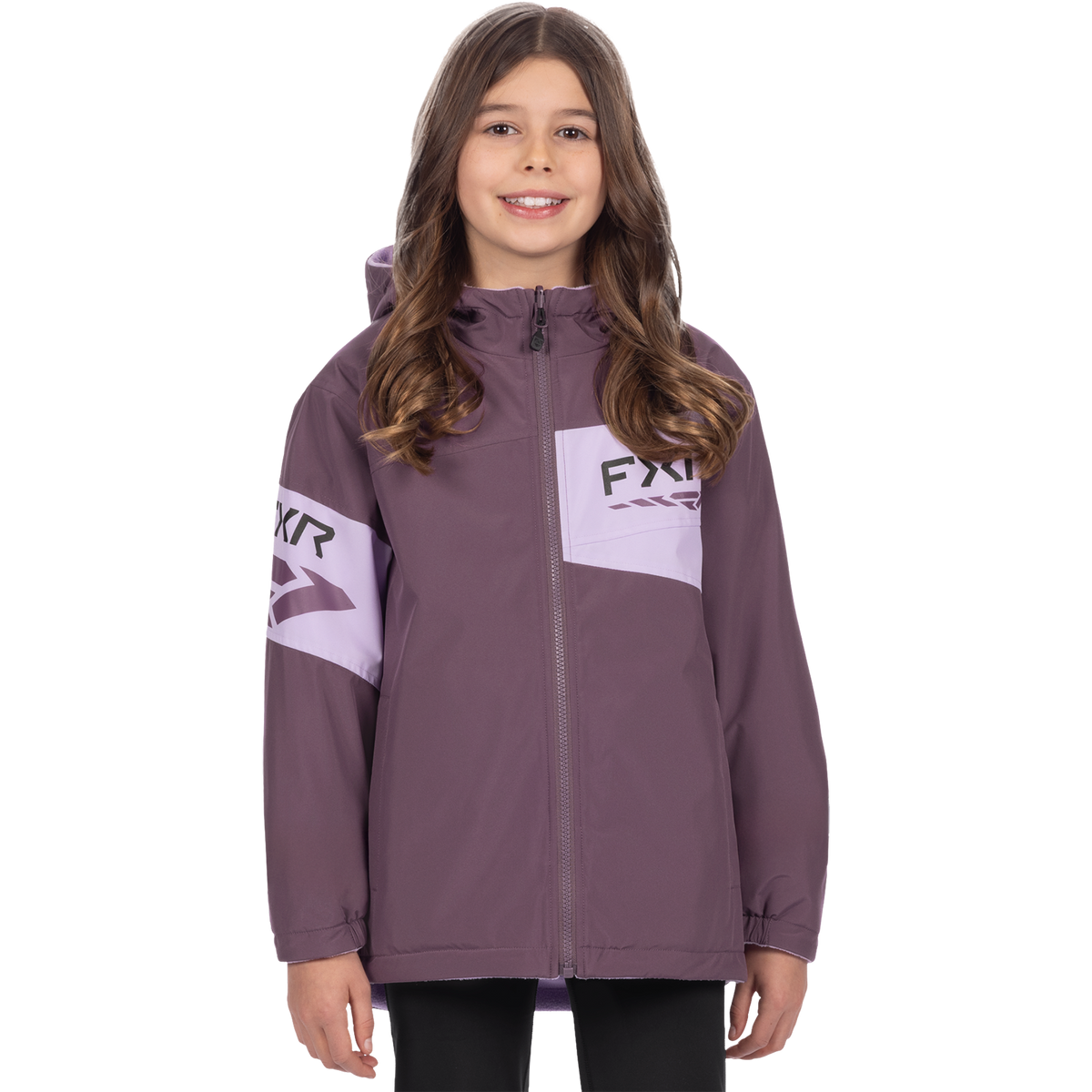 FXR Youth Ascend Reversable Jacket