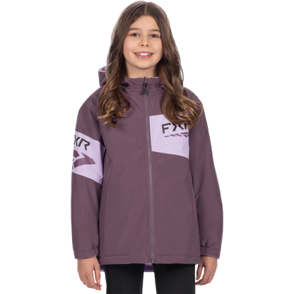 FXR Youth Ascend Reversable Jacket