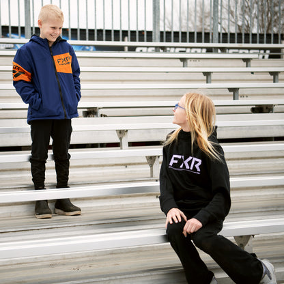 FXR Youth Ascend Reversable Jacket
