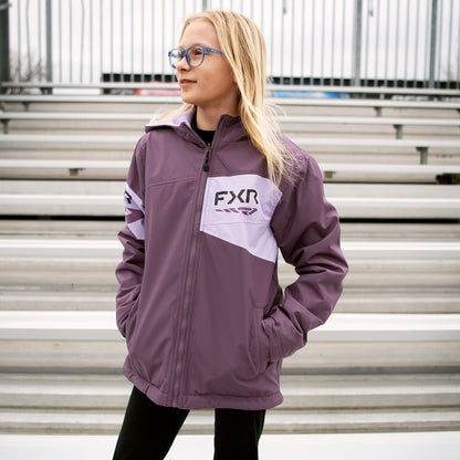 FXR Youth Ascend Reversable Jacket