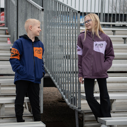 FXR Youth Ascend Reversable Jacket